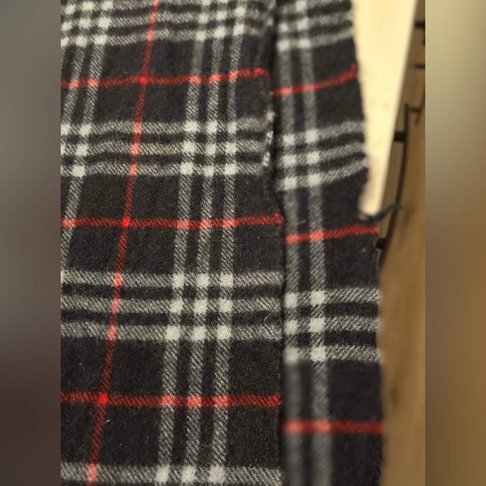 SOLD!!!!Authentic Burberry Scarf